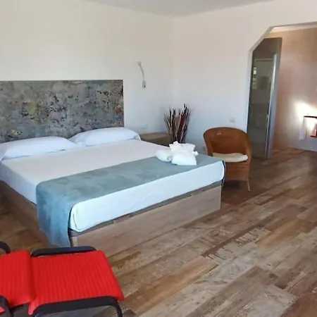 Prázdninový dům Vv Ave Del Paraiso *