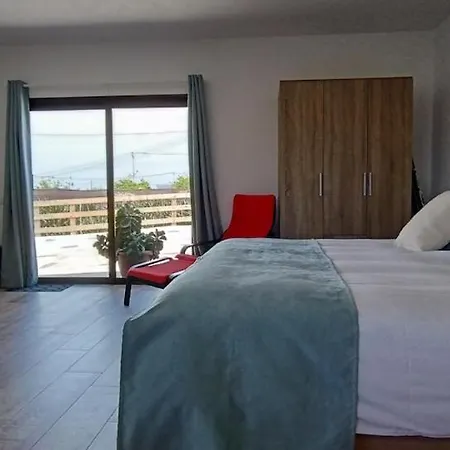 Prázdninový dům Vv Ave Del Paraiso La Laguna (Tenerife)